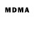 MDMA crystal romashvil